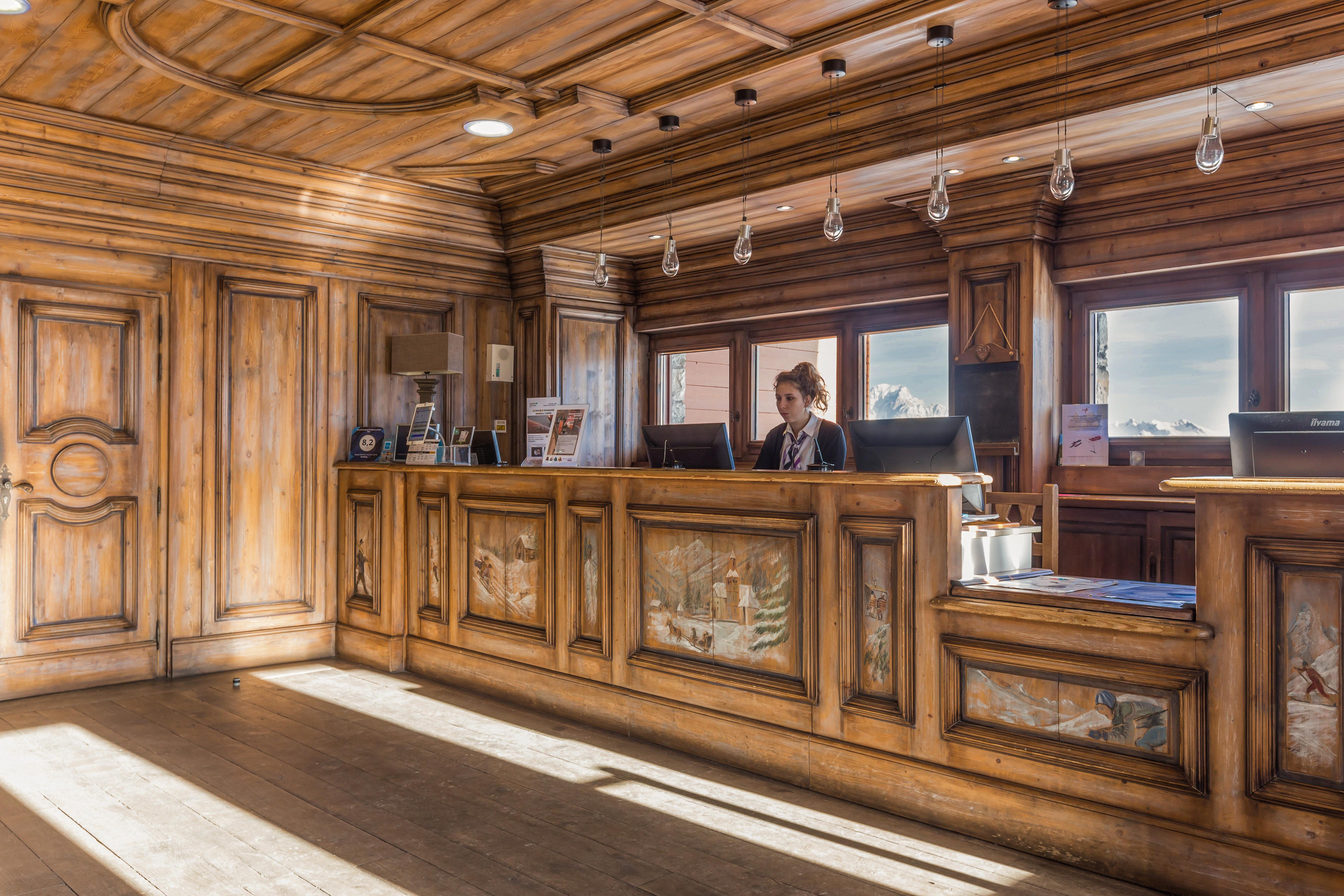 Residence Pierre & Vacances Premium Les Hauts Bois La Plagne Exterior photo