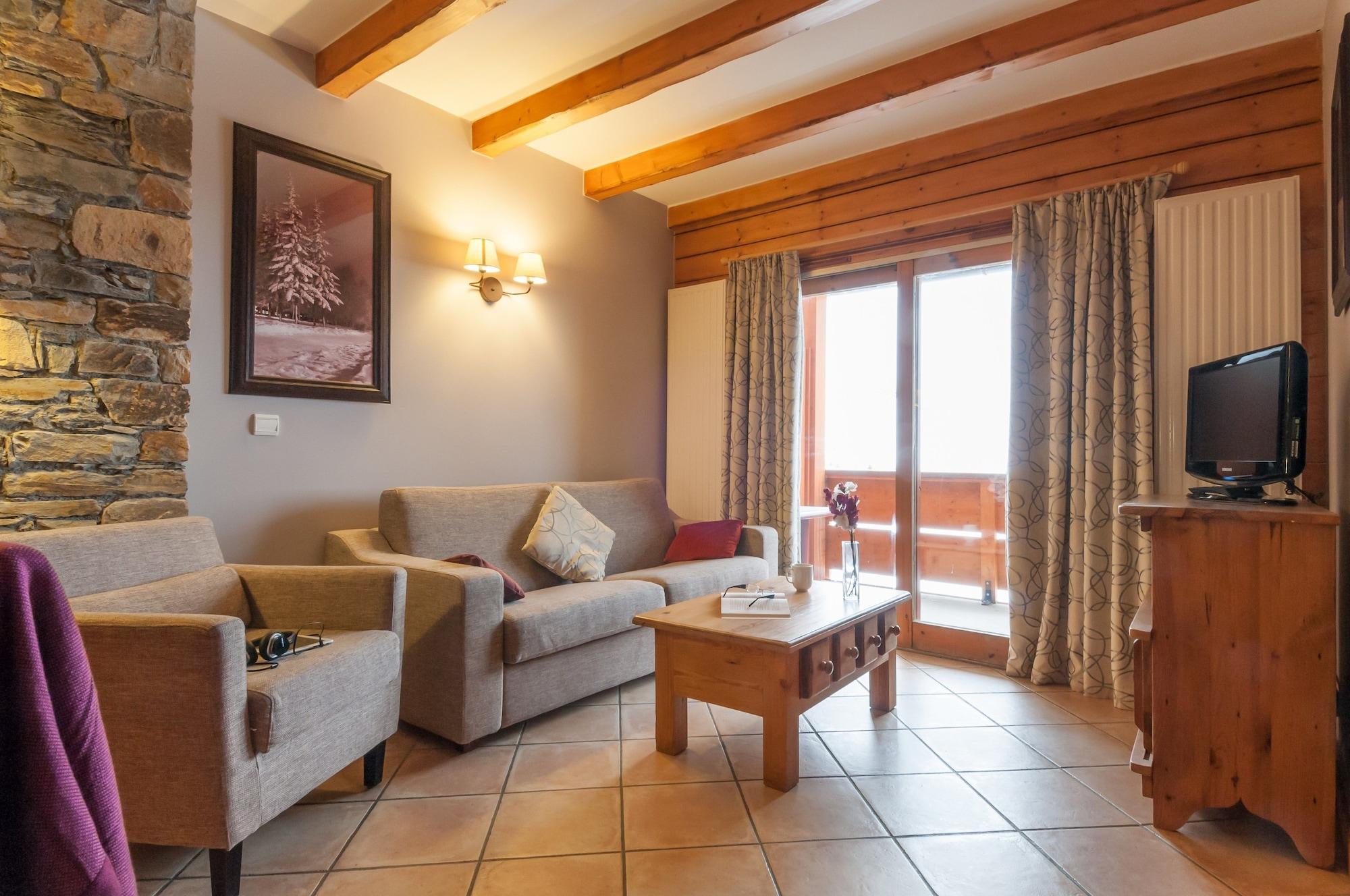 Residence Pierre & Vacances Premium Les Hauts Bois La Plagne Exterior photo