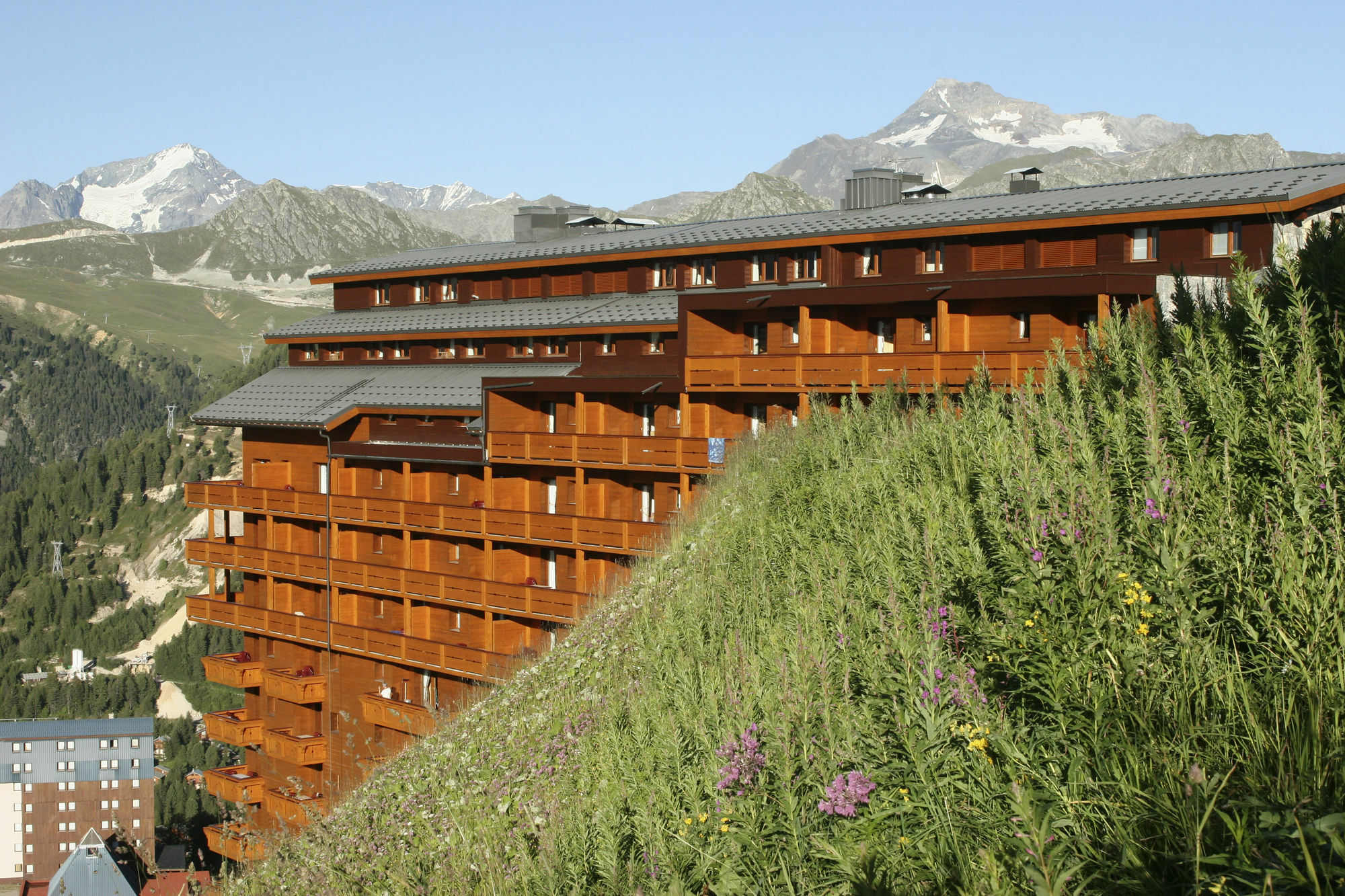 Residence Pierre & Vacances Premium Les Hauts Bois La Plagne Exterior photo