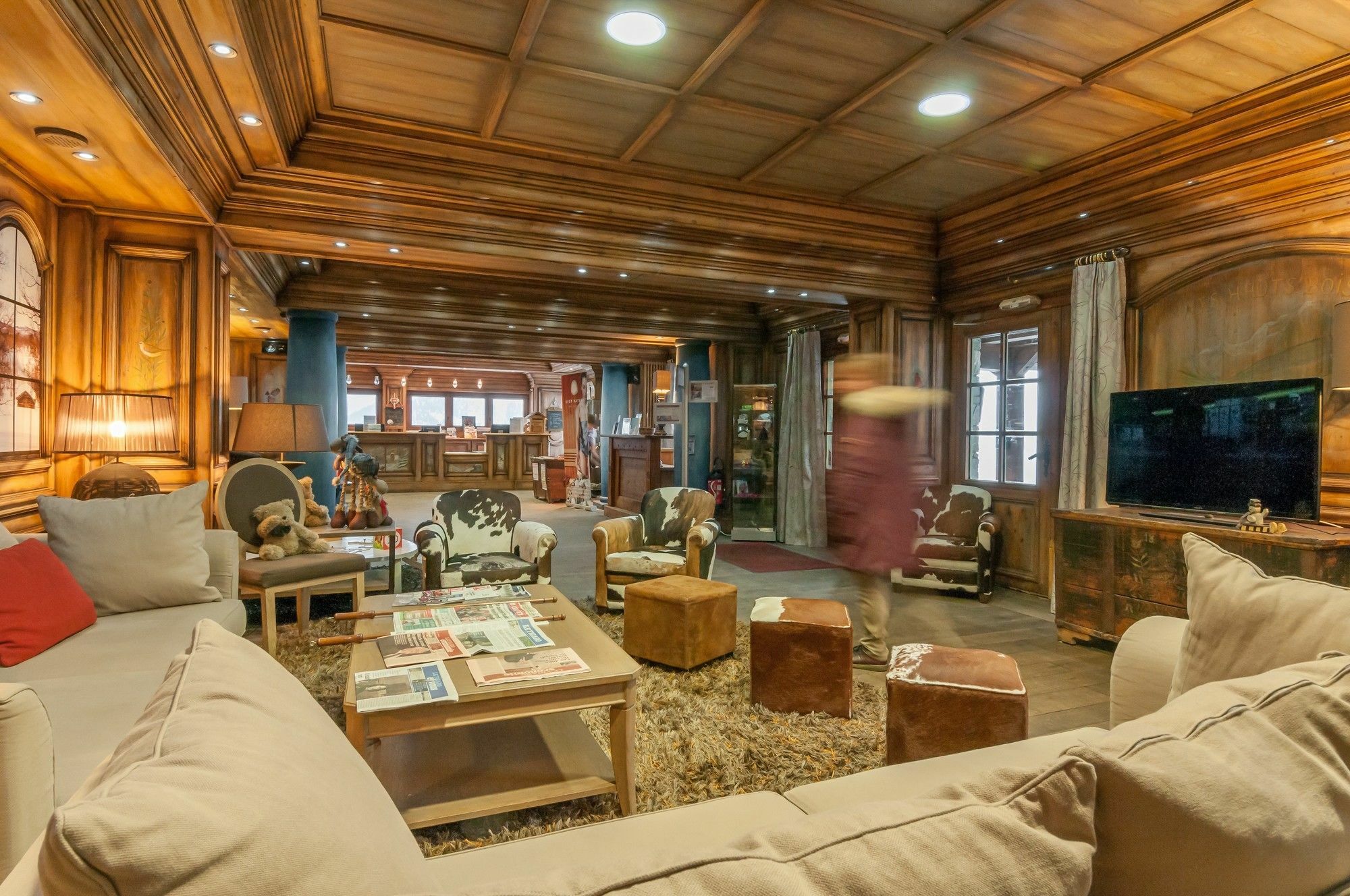 Residence Pierre & Vacances Premium Les Hauts Bois La Plagne Exterior photo