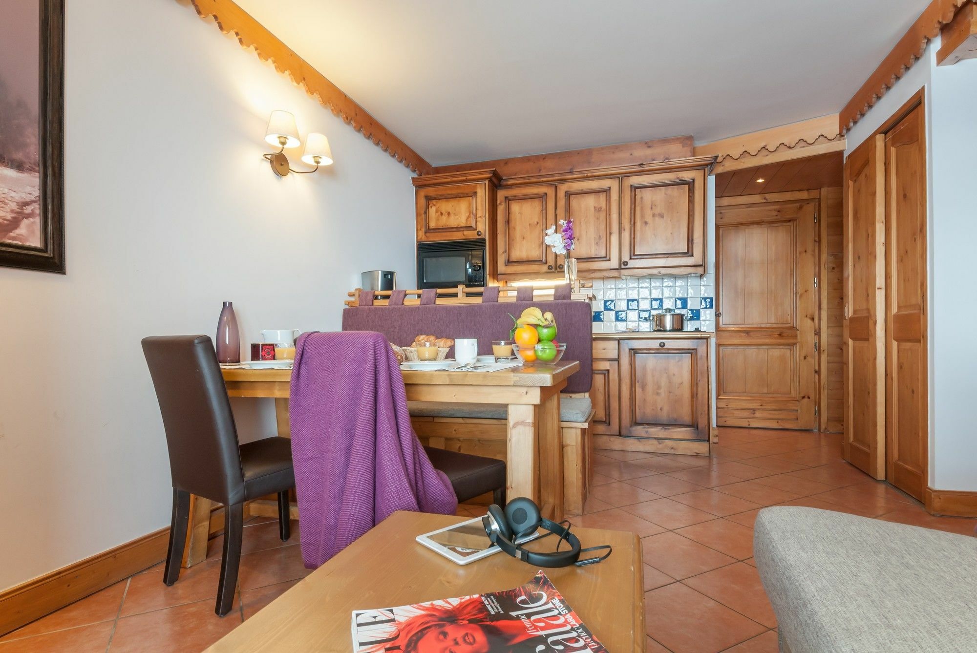 Residence Pierre & Vacances Premium Les Hauts Bois La Plagne Exterior photo