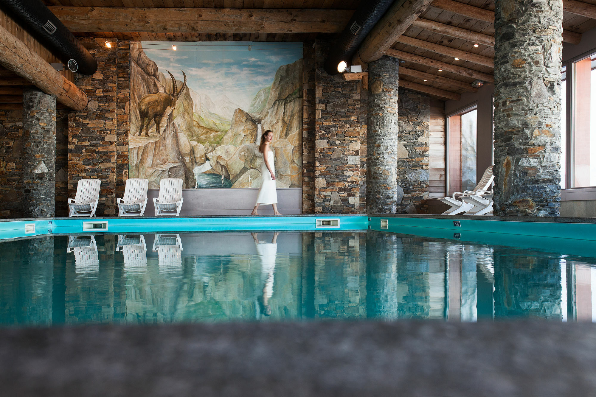 Residence Pierre & Vacances Premium Les Hauts Bois La Plagne Exterior photo