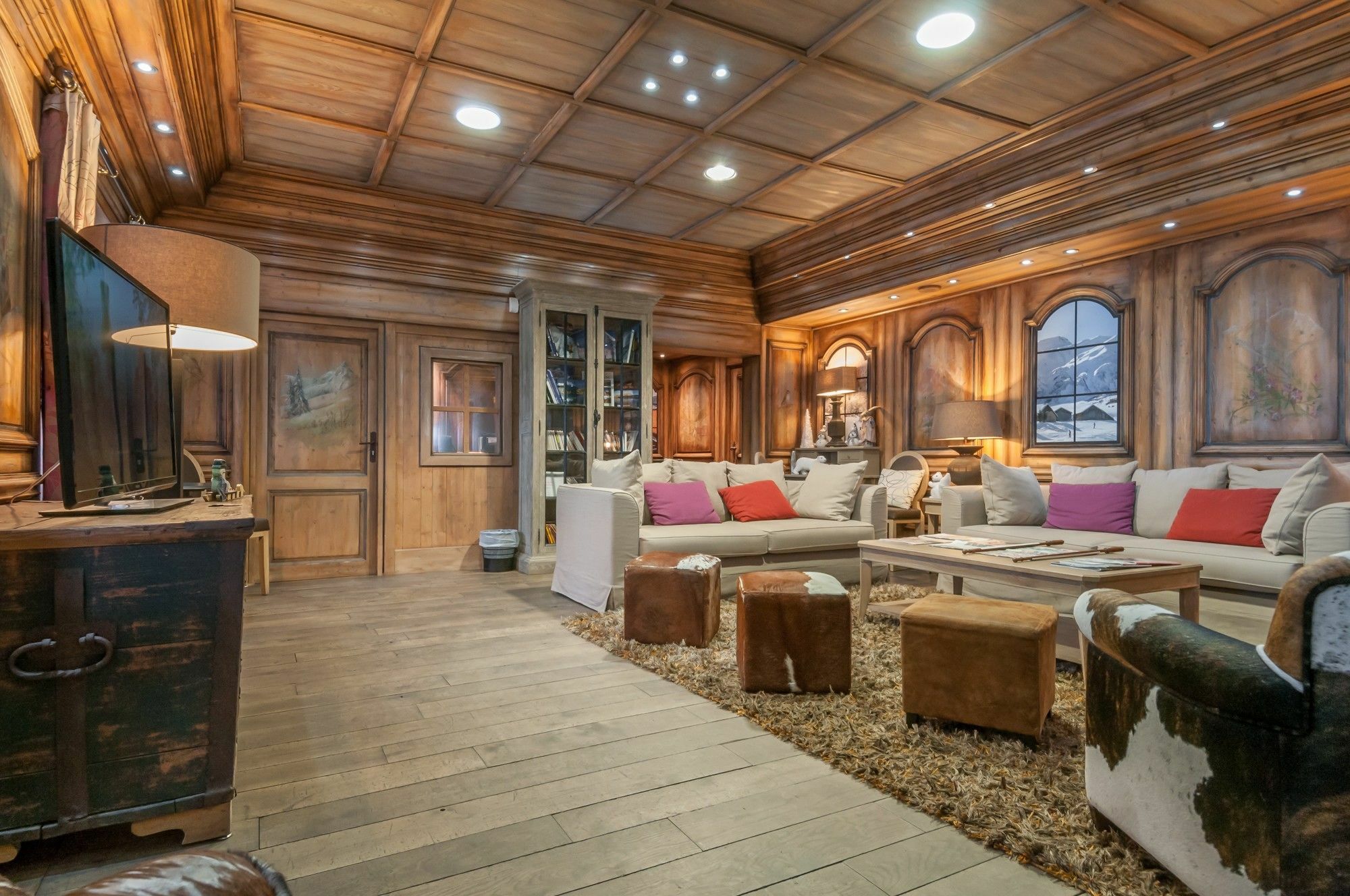 Residence Pierre & Vacances Premium Les Hauts Bois La Plagne Exterior photo
